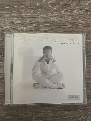 Armin van Buuren - A state ofTrance 2008 (2 CD) beschikbaar voor biedingen