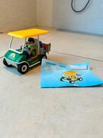 Playmobil 5437 camping dienstvoertuig, Ophalen, Zo goed als nieuw