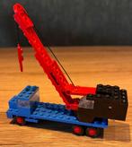 Legoset 654 vintage “Crane Lorry” uit 1973, Ophalen, Gebruikt, Complete set, Lego
