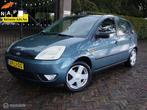 Ford Fiesta 1.4-16V First Edition Airco|5-drs|Verkocht!, Auto's, Ford, Voorwielaandrijving, 15 km/l, Gebruikt, 4 cilinders