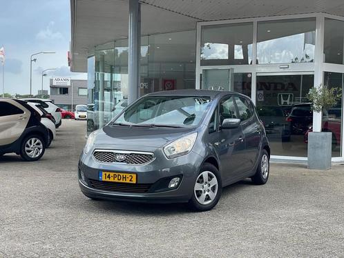 KIA Venga 1.4 Seven | NL auto | Cruise control | IJskoude Ai, Auto's, Kia, Te koop, Venga, ABS, Airbags, Airconditioning, Alarm