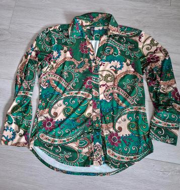 IZ NAIZ Blouse Maat XL beschikbaar voor biedingen