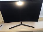 samsung 27 inch curved monitor, Ophalen, 3 tot 5 ms, Curved, VA