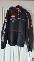 Gas Repsol Honda racing team jacket S, Ophalen of Verzenden, Zo goed als nieuw