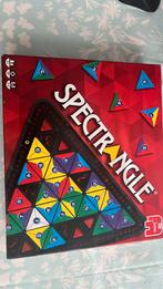 Spectrangle Bordspel - Leuk en Uitdagend!, Een of twee spelers, Ophalen of Verzenden, Zo goed als nieuw, Reisspel