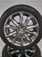 Orig. 18" Mazda CX-3 velgen, winterset winterbanden, Auto-onderdelen, Banden en Velgen, Ophalen, 18 inch, Banden en Velgen, Winterbanden