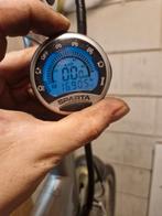 Sparta ion display met houder, Ophalen, Gebruikt