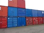 Containers te koop en te huur, zeer veel soorten, Ophalen