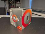 AMD Ryzen 7 3700x (Box+Cooler), Computers en Software, Processors, 8-core, Gebruikt, Ophalen of Verzenden, AMD Ryzen 7