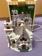 Lemax Sunrise Valley Church - Kandelaar, Ophalen of Verzenden, Zo goed als nieuw