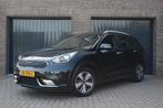 Kia Niro 1.6 GDi Hybrid DynamicLine | Trekhaak | Camera | NL, Blauw, Leder en Stof, Origineel Nederlands, Bedrijf
