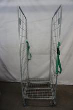 Nestelbare rolcontainers rolcontainer | nette staat | 3 stuk, Niet ingevuld, Gebruikt, Transportkar, Ophalen of Verzenden