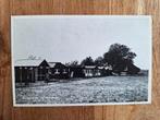 ansichtkaart Oosterhout kampeerterrein Bosgoed, Ophalen of Verzenden, 1960 tot 1980, Ongelopen, Noord-Brabant