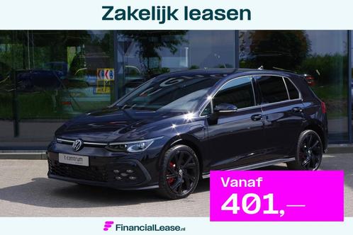Volkswagen Golf 1.4 eHybrid GTE 245 PK PHEV, Trekhaak, LED M, Auto's, Volkswagen, Bedrijf, Lease, Financial lease, Golf, ABS, Achteruitrijcamera
