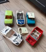 5 playmobil auto s zoals foto vintsge geobra, Ophalen of Verzenden, Zo goed als nieuw