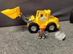 Duplo graafmachine 10520, Kinderen en Baby's, Speelgoed | Duplo en Lego, Ophalen of Verzenden, Zo goed als nieuw, Duplo