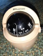 Plastimo Boot Kompas, Watersport en Boten, Ophalen of Verzenden, Gebruikt, Gps of Kompas