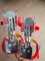 Verstelbare glijijzers Nijdam/ kinderschaatsen, Ophalen of Verzenden, Zo goed als nieuw