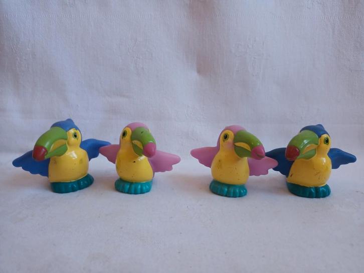 Little People Toekans vogels, Kinderen en Baby's, Speelgoed | Fisher-Price, Gebruikt, Speelset, Ophalen of Verzenden