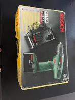 Bosch psr 9,6 ves, Ophalen, Zo goed als nieuw, Boormachine