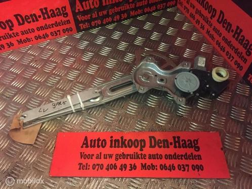 Toyota Yaris ( 05-11 ) Elec.raammechanisme Linksvoor 5 DRS, Auto-onderdelen, Ruiten en Toebehoren, Gebruikt, Ophalen of Verzenden