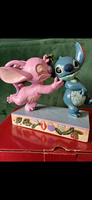 Disney tradition stitch en angel beschikbaar voor biedingen