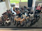 Schleich Paarden Collectie - ZGAN, Ophalen, Zo goed als nieuw, Jongen of Meisje