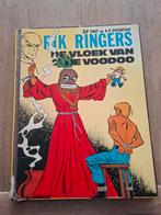 Rik Ringers - De Vloek van de Voodoo, Eén stripboek, Ophalen of Verzenden, Gelezen, Tibet en A.P. Duchateau