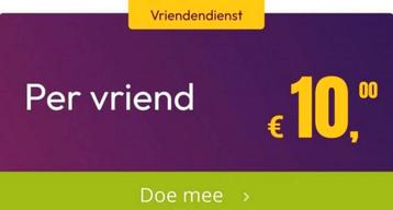 gratis link voor €10 korting op Youfone abonnement beschikbaar voor biedingen
