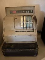 Vintage kassa van National, Ophalen