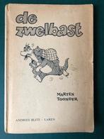 marten toonder - De Zwelbast, Gelezen, Ophalen of Verzenden, Stripboeken