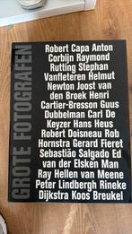 Complete Volkskrant uitgave van de Grote Fotografen, Boeken, Kunst en Cultuur | Fotografie en Design, Ophalen of Verzenden, Zo goed als nieuw