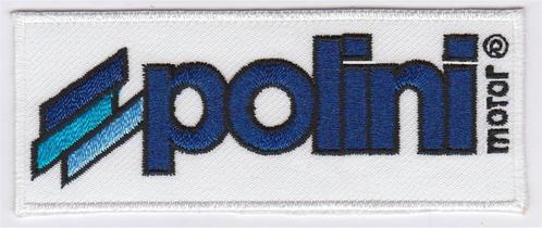 Polini Motor stoffen opstrijk patch embleem, Verzamelen, Automerken, Motoren en Formule 1, Nieuw, Motoren, Verzenden
