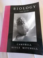 Boek Biology (fifth edition), Boeken, Ophalen of Verzenden, Zo goed als nieuw, Natuurwetenschap