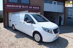 Mercedes-Benz Vito 114 CDI Extra Lang, Euro 5, Gebruikt, Zwart, 4 cilinders