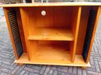 Tv meubel met cd lade., Ophalen, Gebruikt, Hout, Cd's