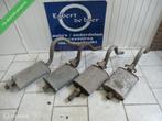 Uitlaat middendemper Opel Rekord E, bj 1977 t/m 1986, Gebruikt, Opel, Ophalen of Verzenden, Opel