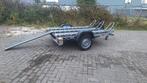 Motor/ scooter/ quad aanhanger, kar zgan, ., Ophalen of Verzenden, Zo goed als nieuw, .