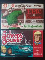 Eric de Noorman - 2 reclame uitgaven Panda, Boeken, Stripboeken, Meerdere stripboeken, Ophalen of Verzenden, Zo goed als nieuw