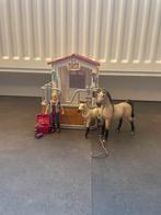 Schleich paardenbox, Ophalen of Verzenden, Zo goed als nieuw