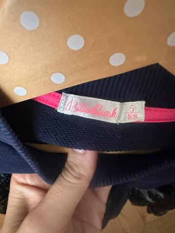 Billy blush 108 (104 - 110) beschikbaar voor biedingen