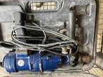 Weka DK13 Diamantboormachine + standaard (120), Doe-het-zelf en Verbouw, Gereedschap | Boormachines, Ophalen, Gebruikt, 600 watt of meer