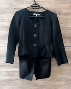 Yves Saint Laurent set origineel!, Maat 38/40 (M), Kostuum of Pak, Zwart, Ophalen of Verzenden