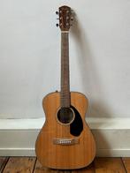 Fender CC-60S Acoustic Guitar + Soft Case, Ophalen of Verzenden, Zo goed als nieuw, Klassieke of Spaanse gitaar, Met koffer