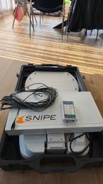 Selfsat SNIPE Volautomatische Satelliet Antenne, Ophalen of Verzenden, Zo goed als nieuw