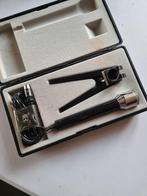 Vintage Grundig Microfoon - Jaren 70 - Met DIN Plug, Muziek en Instrumenten, Microfoons, Ophalen of Verzenden, Gebruikt, Overige typen