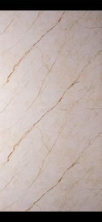 Marmerpanelen 244x122cm PVC wandpaneel, Huis en Inrichting, Ophalen of Verzenden, Nieuw