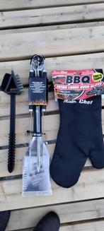 BBQ gereedschap, Ophalen of Verzenden, Nieuw