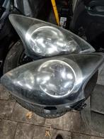 Koplamp links en rechts Toyota Aygo, Ophalen of Verzenden, Gebruikt, Toyota