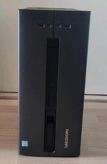 Snelle game pc 8e generatie beschikbaar voor biedingen